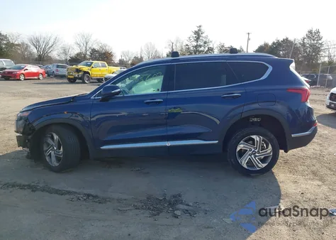 2021 Hyundai Santa Fe Sel z USA, uszkodzony, nr VIN 5NMS64AJ9MH362954